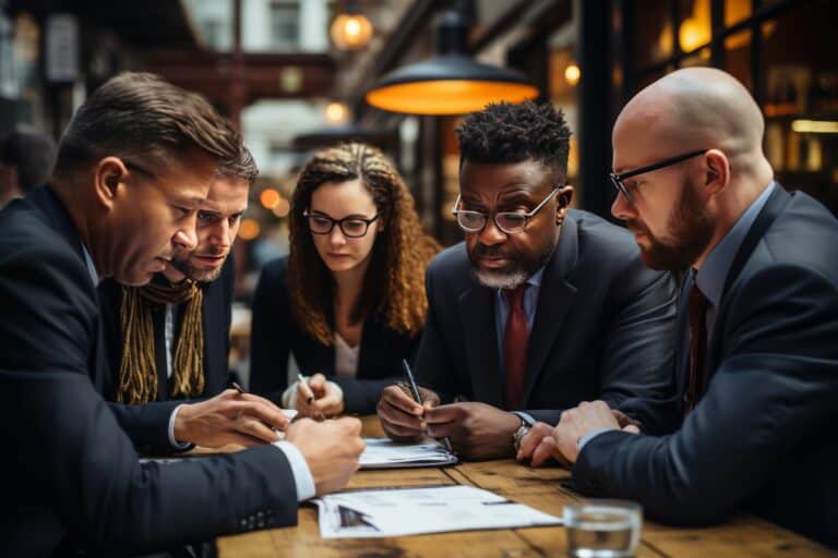 Besprechung im Büro-AdobeStock_645368590-Mobile